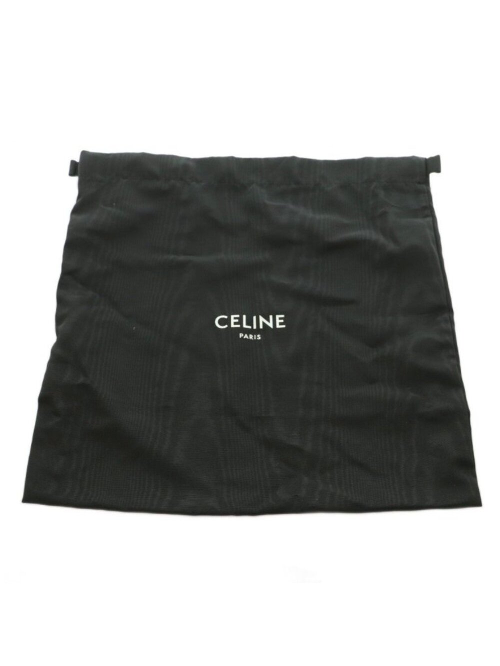 Celine High Top Sneakers Shoes 40 White Black AD - Picture 7 of 9